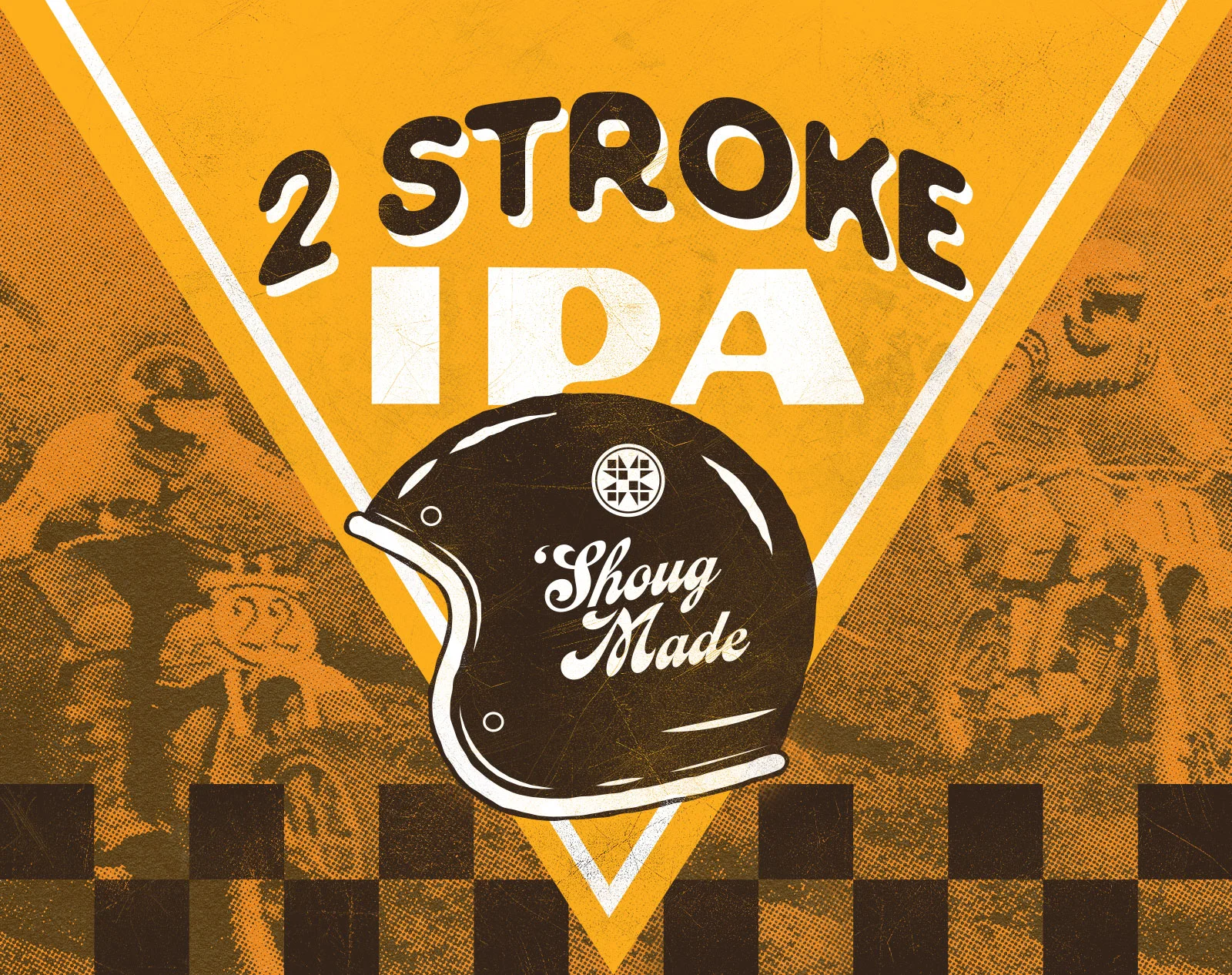 2 Stroke IPA