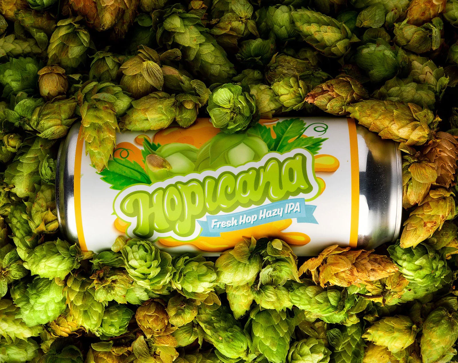 Hopicana Fresh Hop IPA