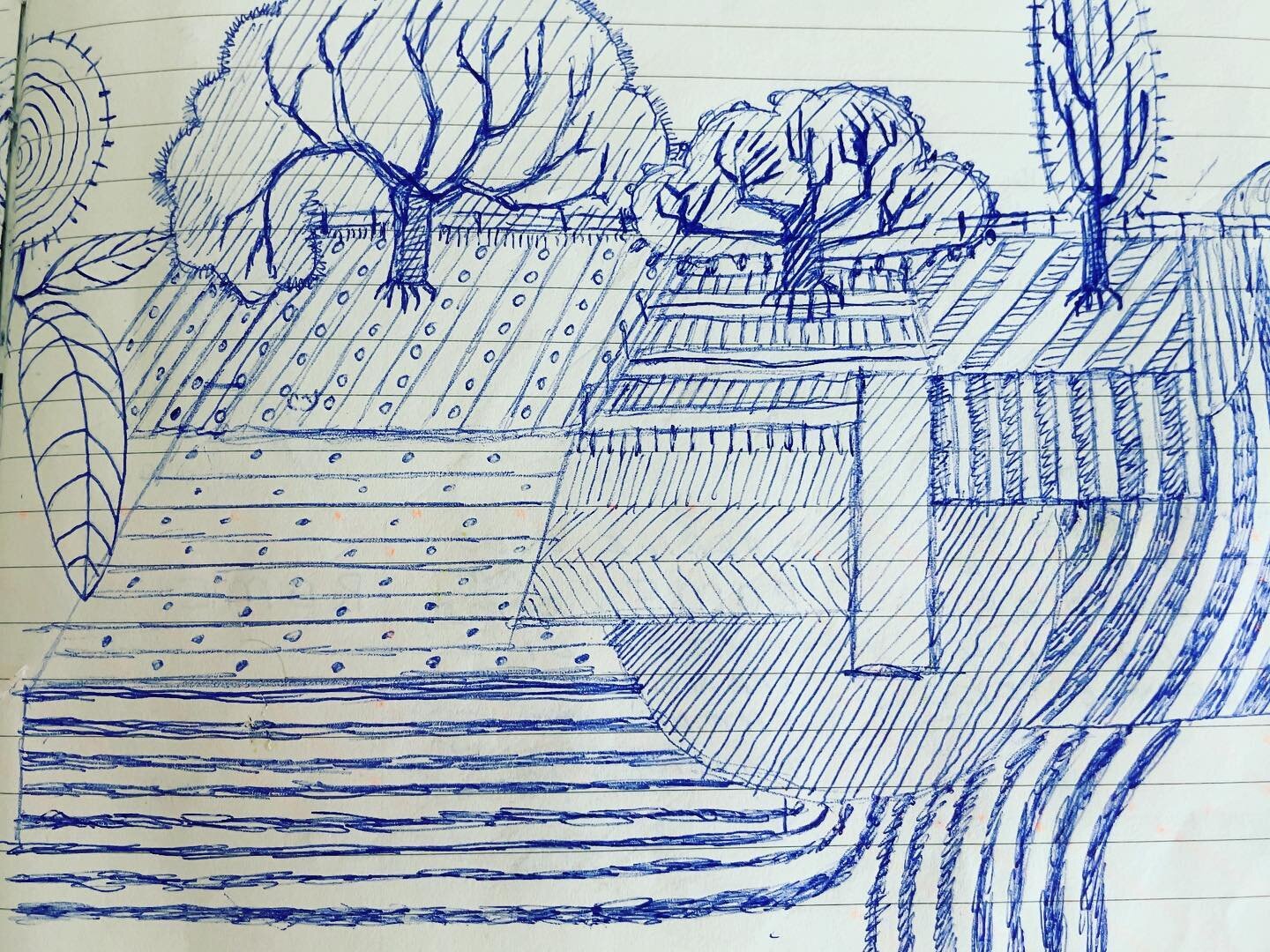 Doodles from Ireland