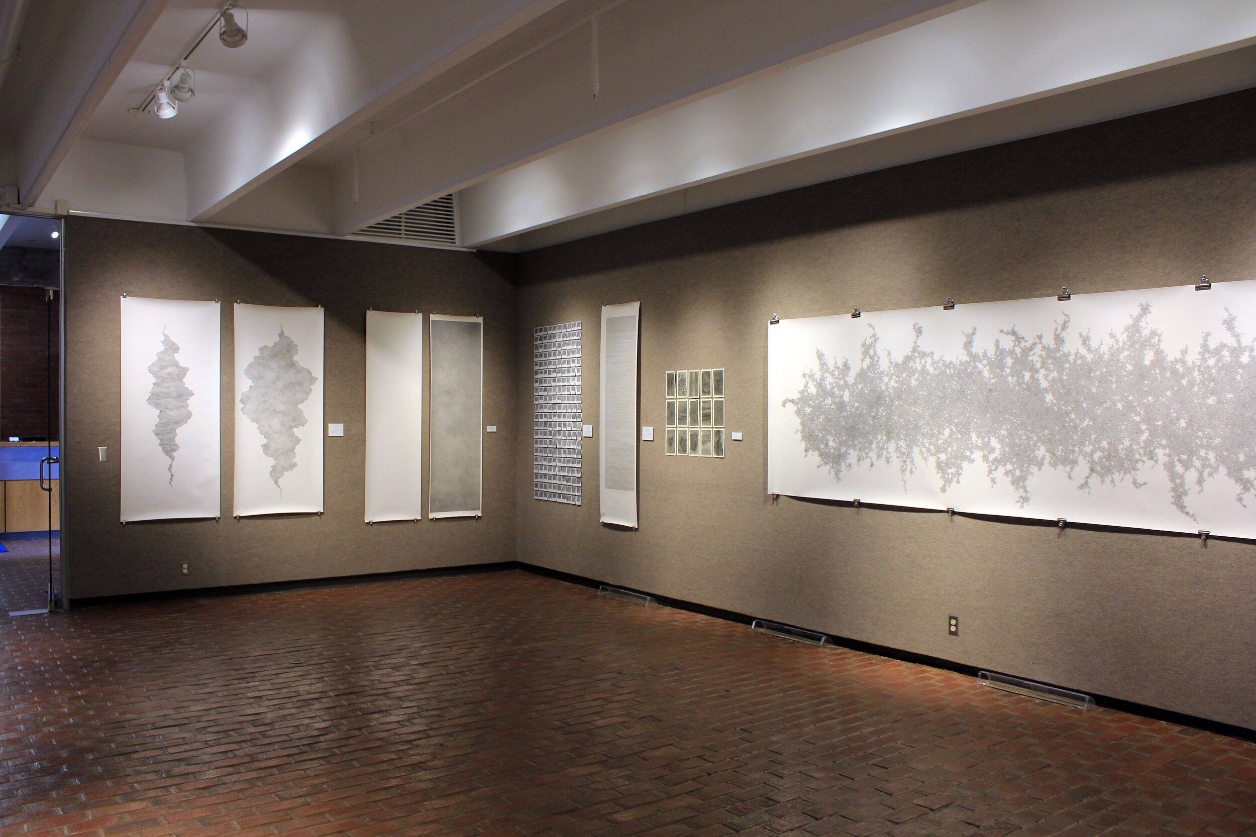 Doris Ulmann Galleries, Berea College, Berea, KY, 2020