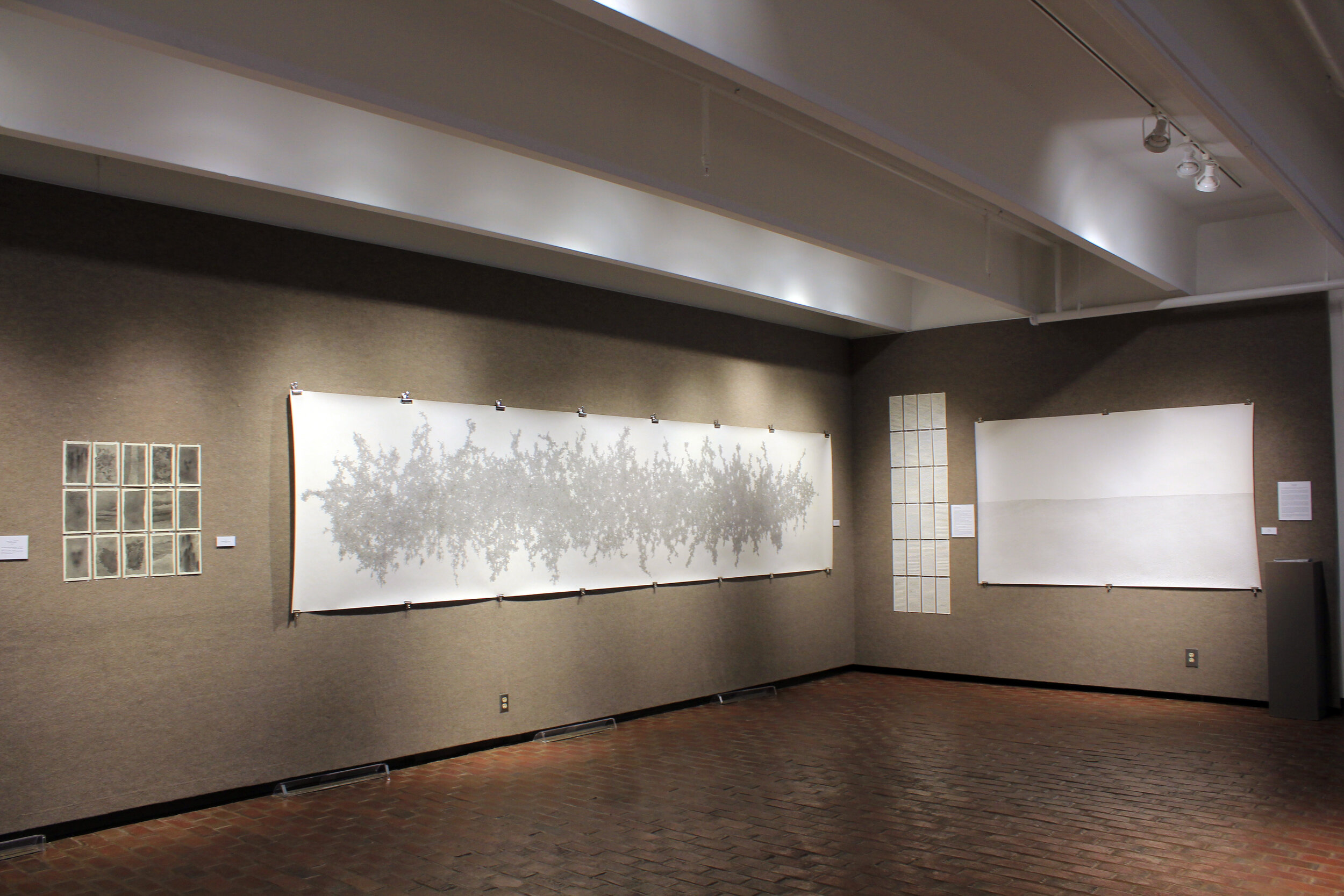 Doris Ulmann Galleries, Berea College, Berea, KY, 2020