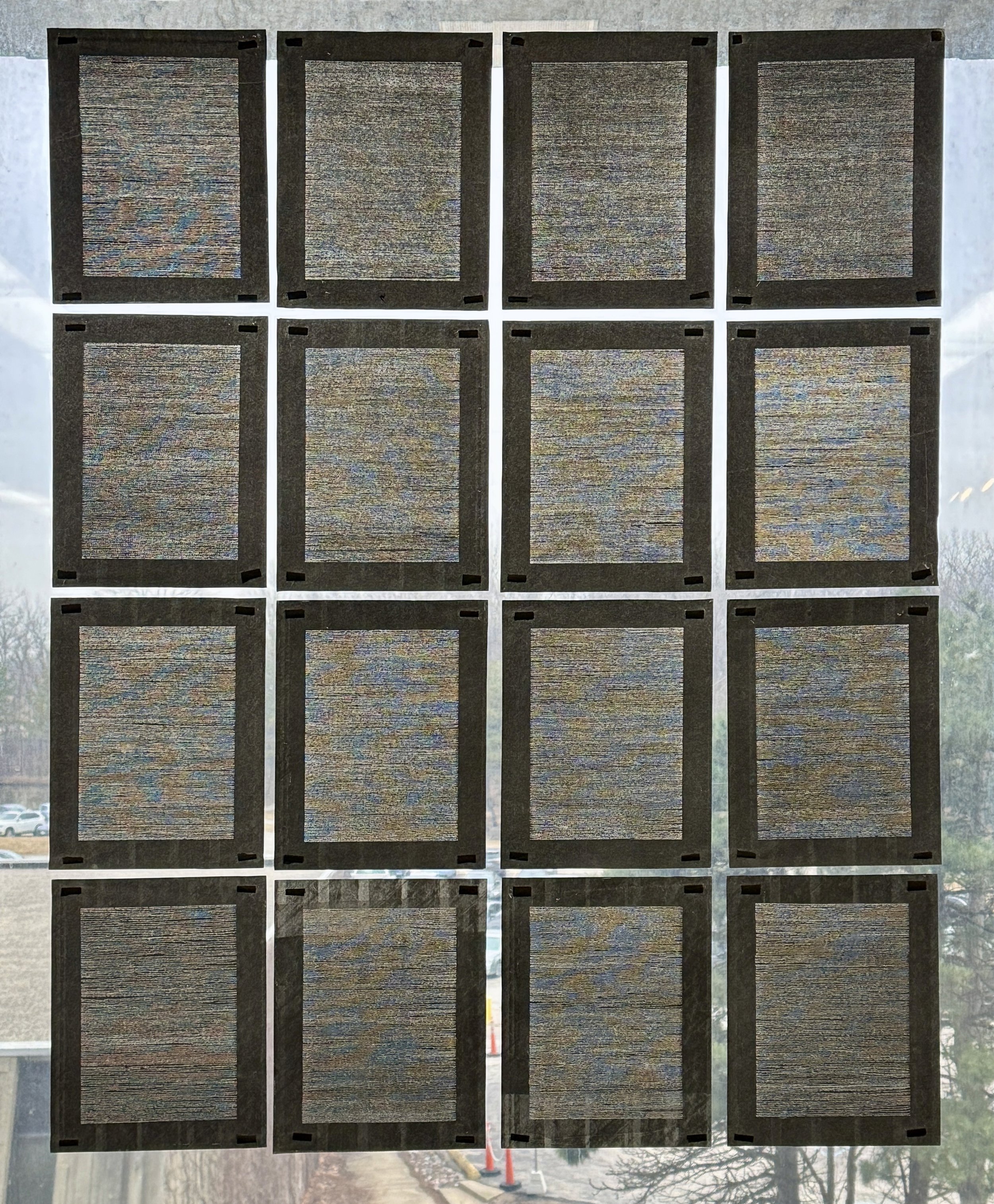 Hidden Perceptions II, 2025