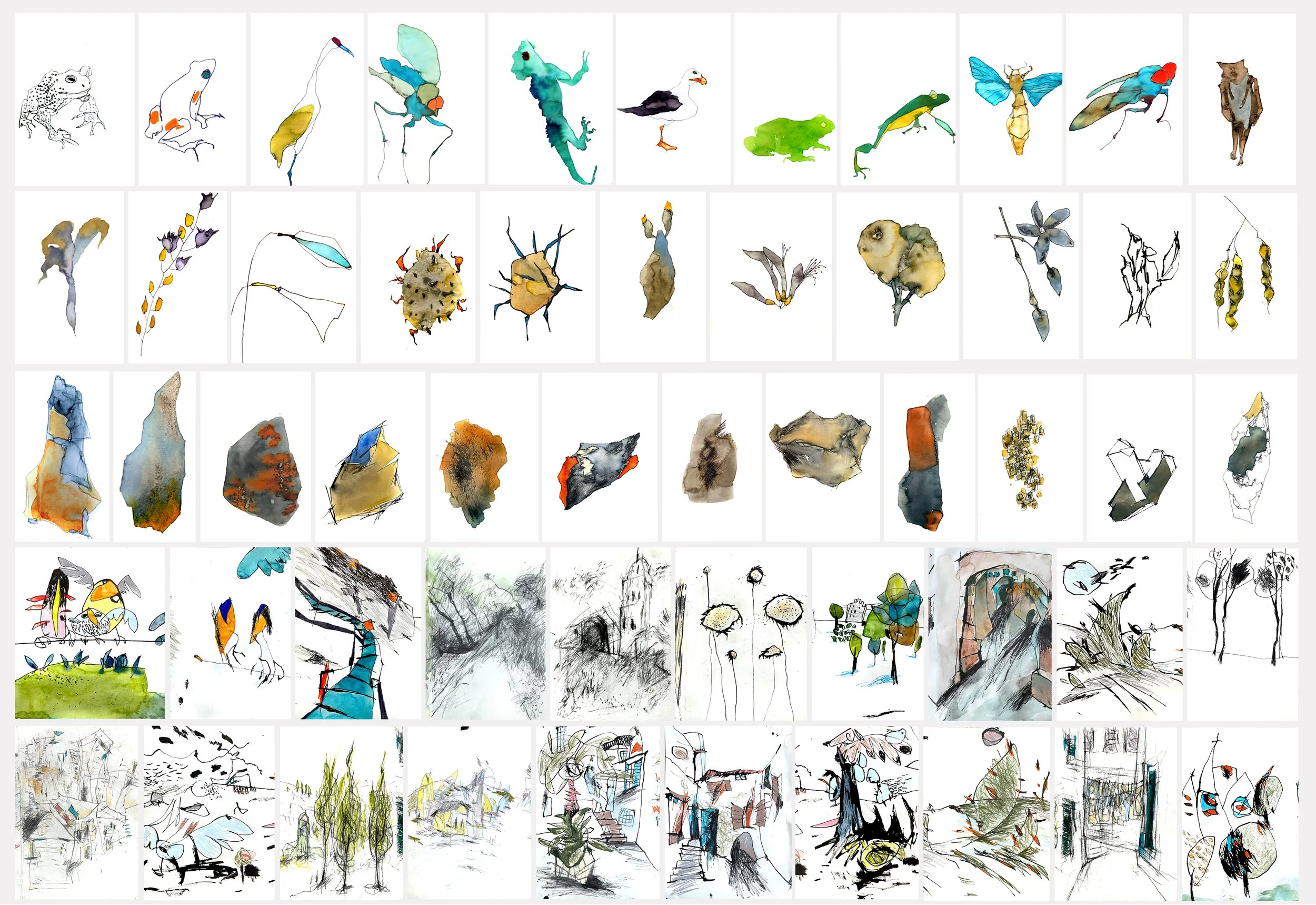 The Book of All, 10,000 Things, 2011