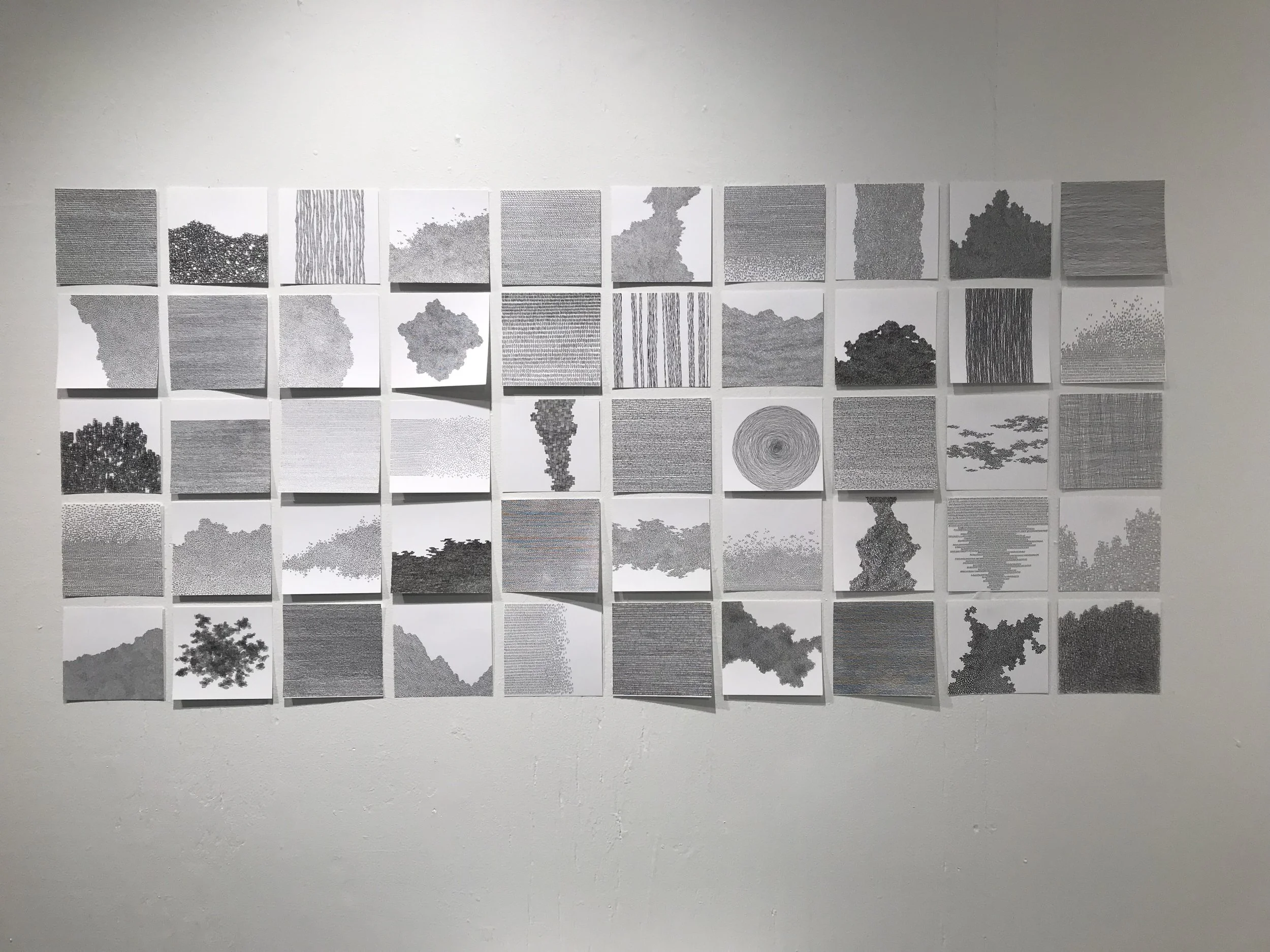 Book of Marks, 2012