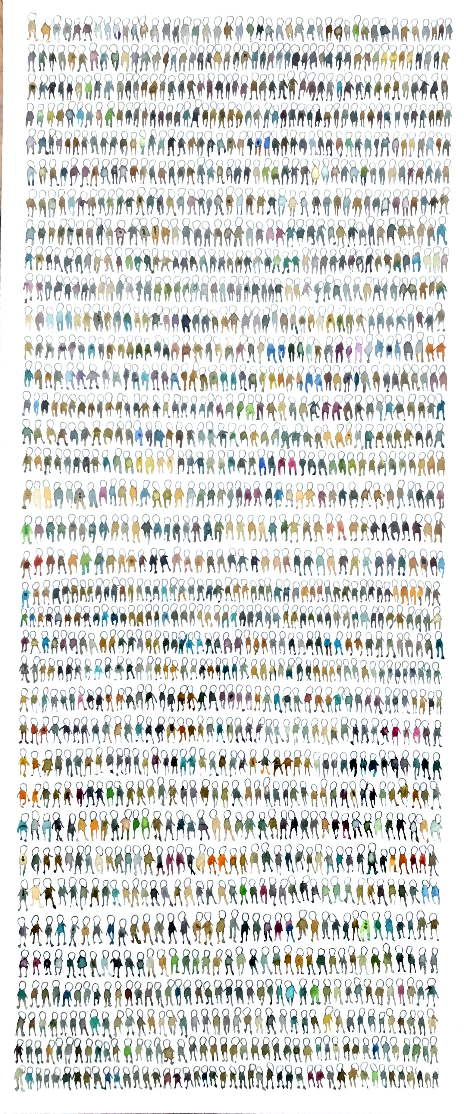 Unwanted, 17,280 Children, 2019