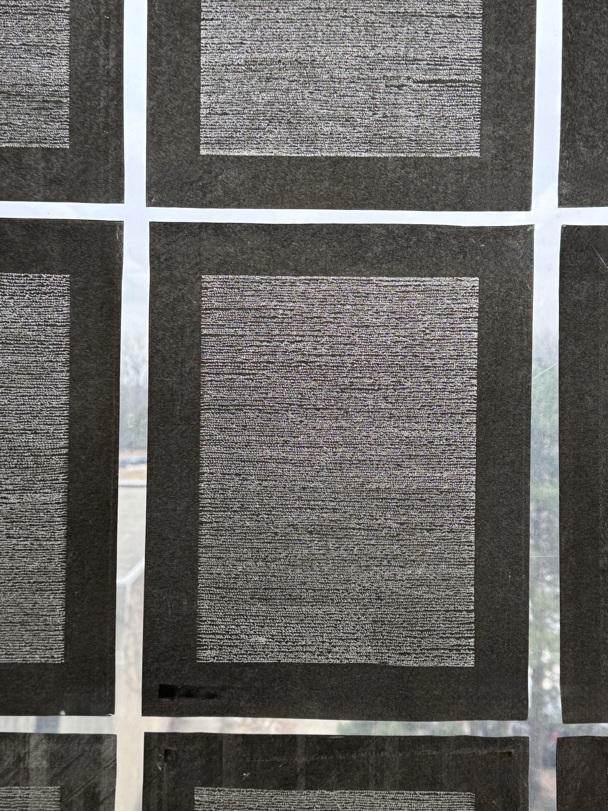 Hidden Perceptions II, 2025