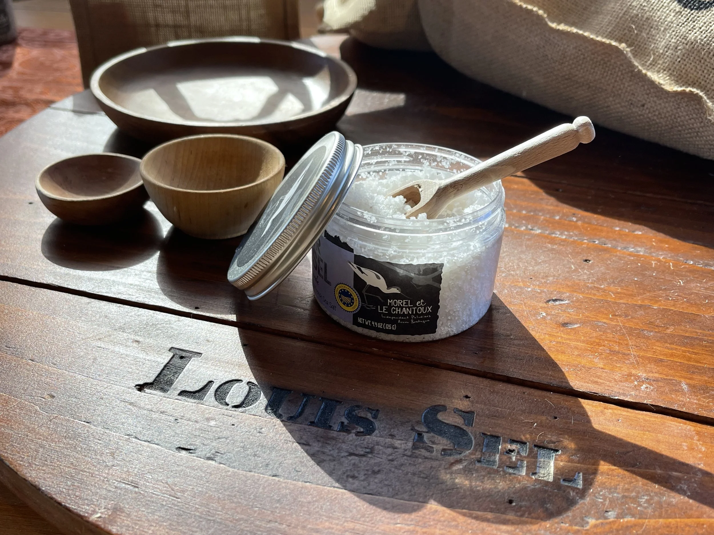 What Is Fleur de Sel? A Guide to the World’s Most Elegant Sea Salt ...