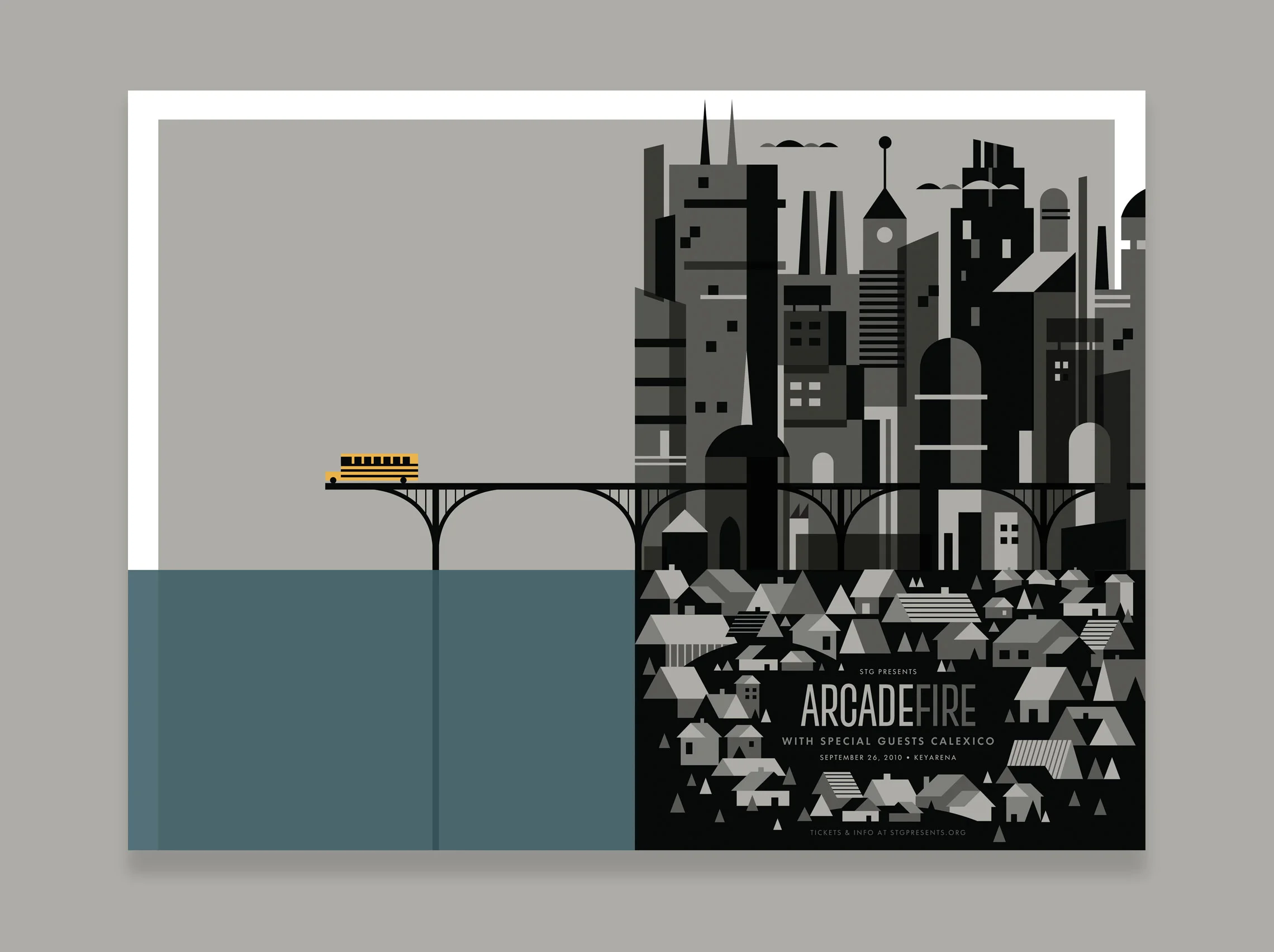 Arcade Fire Invisible Creature