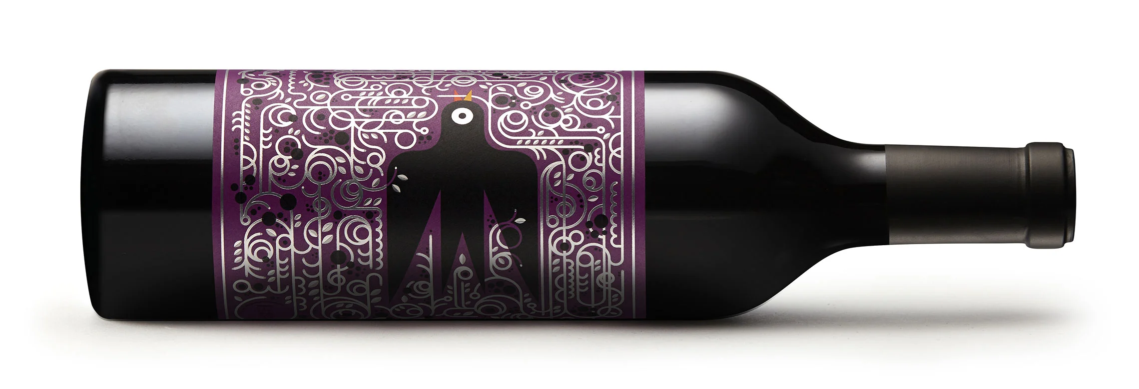 Barrel + Ink — Invisible Creature