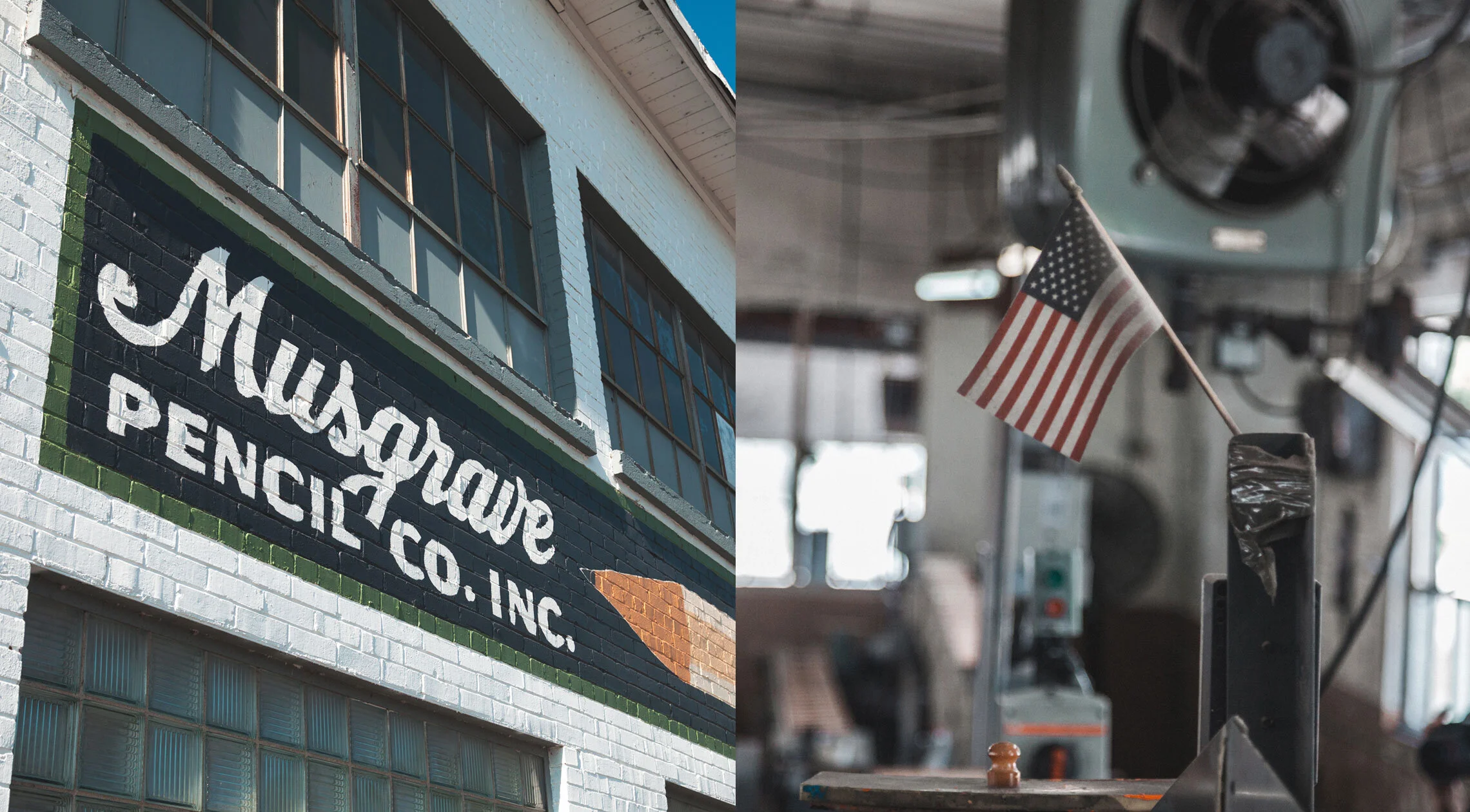 IC x Musgrave Pencil Co. — Invisible Creature