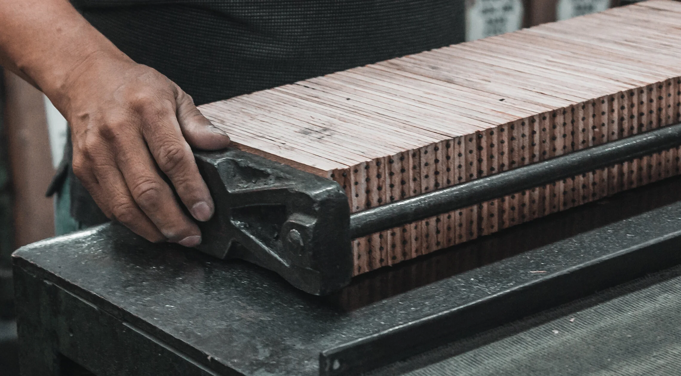 IC x Musgrave Pencil Co. — Invisible Creature