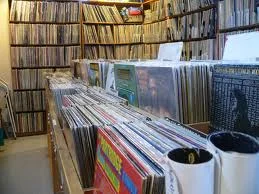 The Way It Used To Look At The Record Store