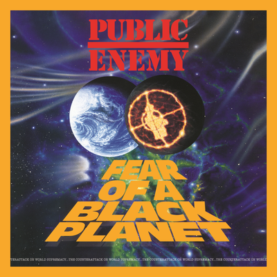 Public Enemy, Fear of A Black Planet