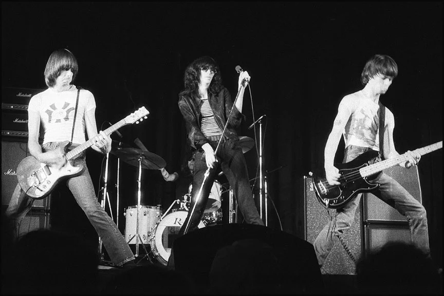 The Ramones, "Ramones" (All Time Albums)