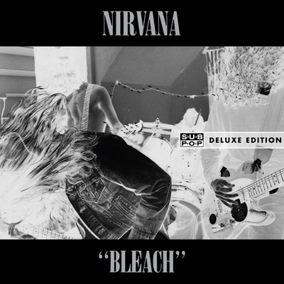 Nirvana, Bleach