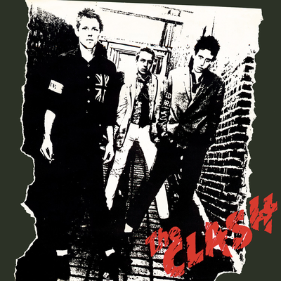 The Clash, The Clash