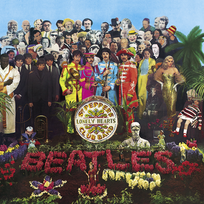 The Beatles, Sergeant Pepper's Lonely Hearts Club Band