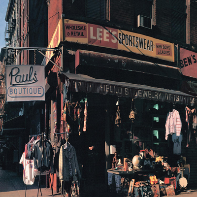 Beastie Boys, Paul's Boutique