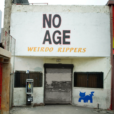 No Age, Weirdo Riippers