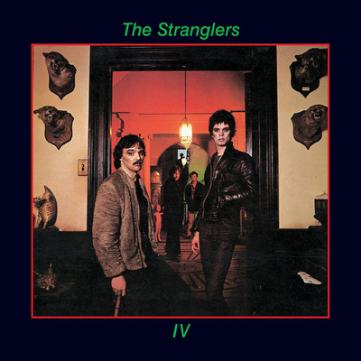 The Stranglers Rattus Norvegicus