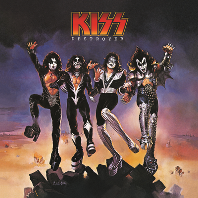 Kiss, Destroyer
