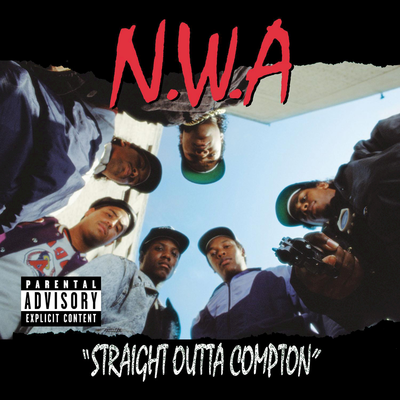 NWA, Straight Outta Compton