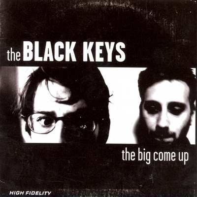 The Black Keys, The Big Come Up