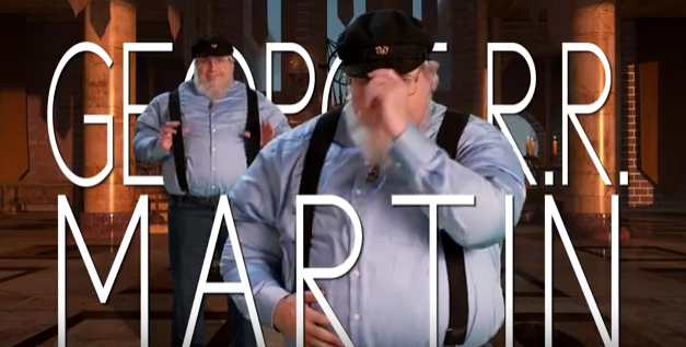 #GoT: The Whitest Rap Battle Of All Time