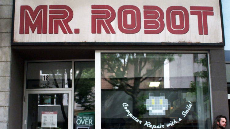 Mr. Robot on X: The people are finally opening their eyes. #MrRobot   / X