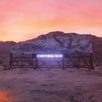 Maybe Not “Everything Now” (but Arcade Fire’s Album Isn’t That Bad)