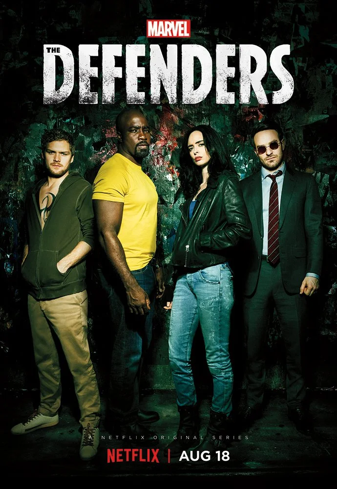 I Have A Nightmare: The Defenders Season 1 Episode 1 "The H Word" (Netflix)