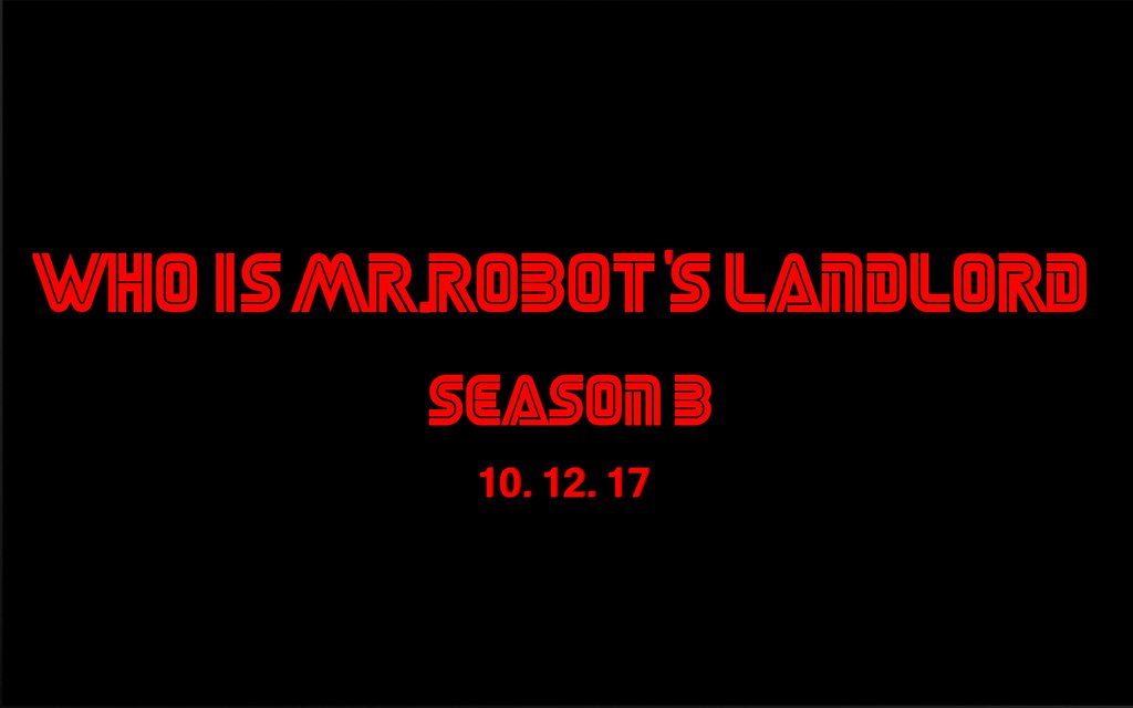 Trending News News, 'Mr. Robot' Season 3 Spoilers, Release Date: Elliot  Returning As A Changed Man?