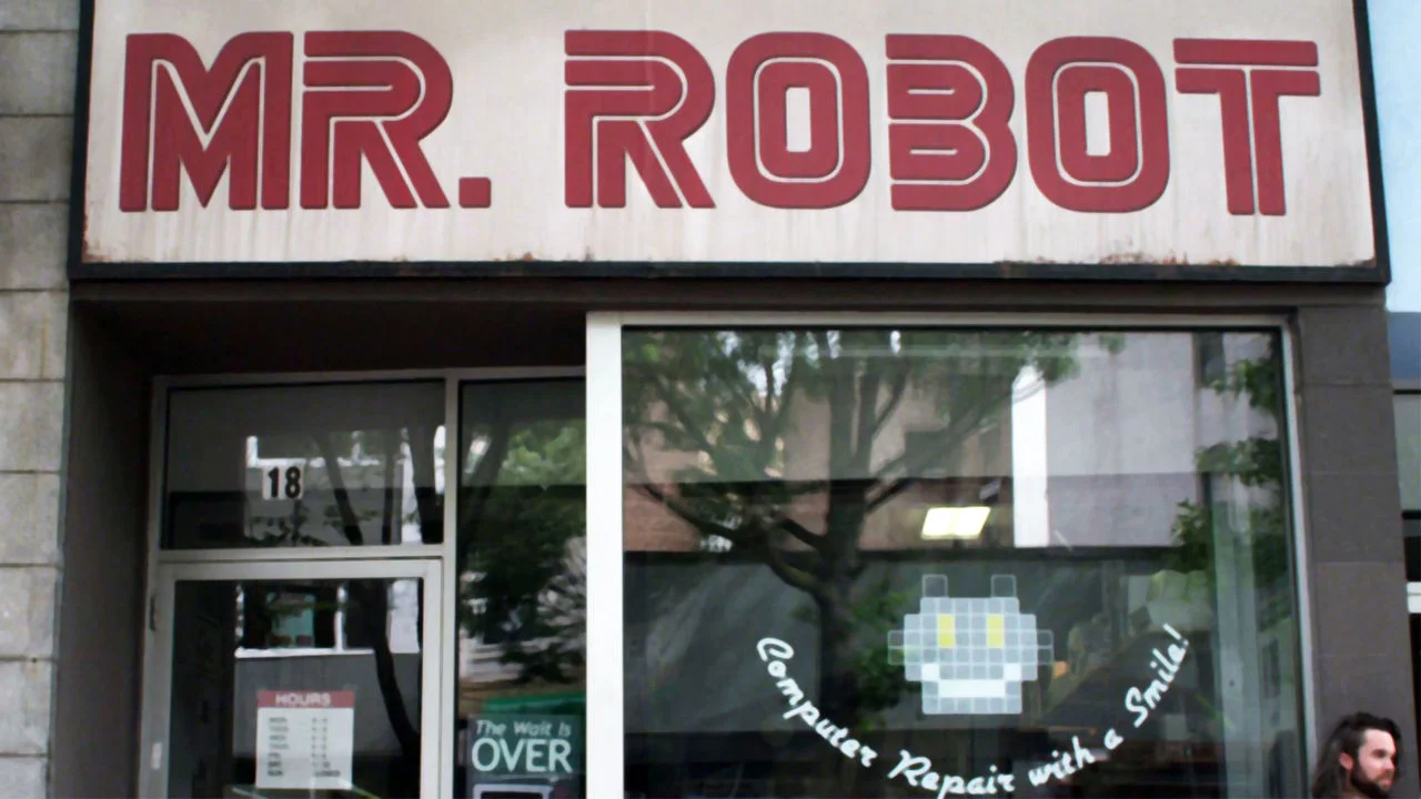 A Discussion with Sam Esmail About The Cure: Predicting Robot (Mr. Robot Season 3)