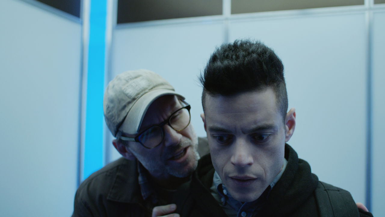 Mr Robot Season 1, mr Robot Season 3, mr Robot Season 2, elliot Alderson, i  Robot, Rami Malek, mr Robot, cover Version, ROBOTS, Riot