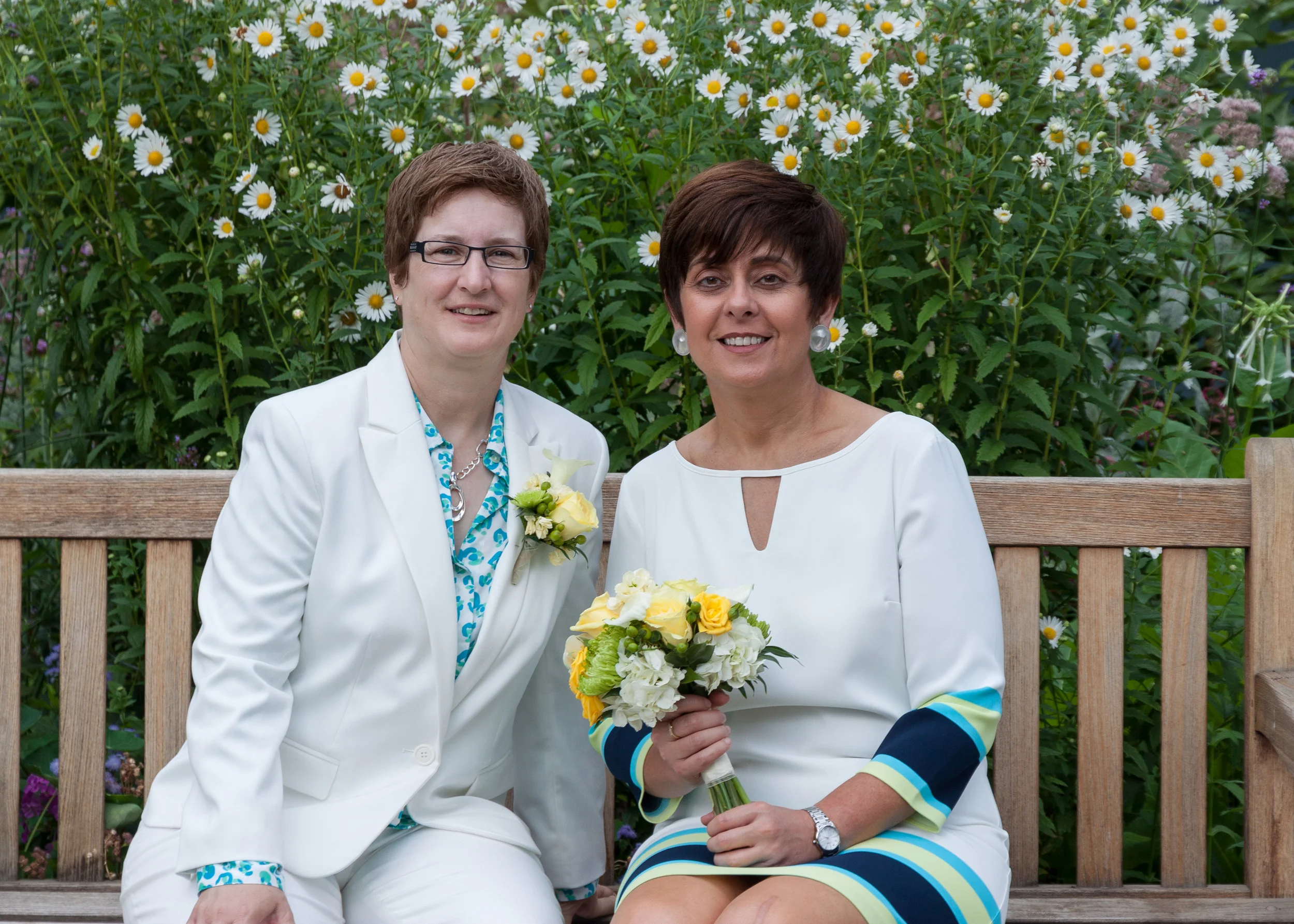 Patti & Marian Wedding