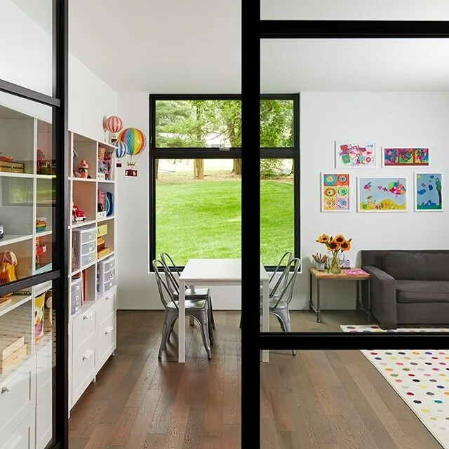 The playroom... our sanity on this rainy day 📷 by @twilliamsphoto