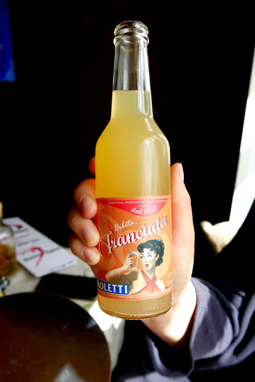 ARANCIATA 2€