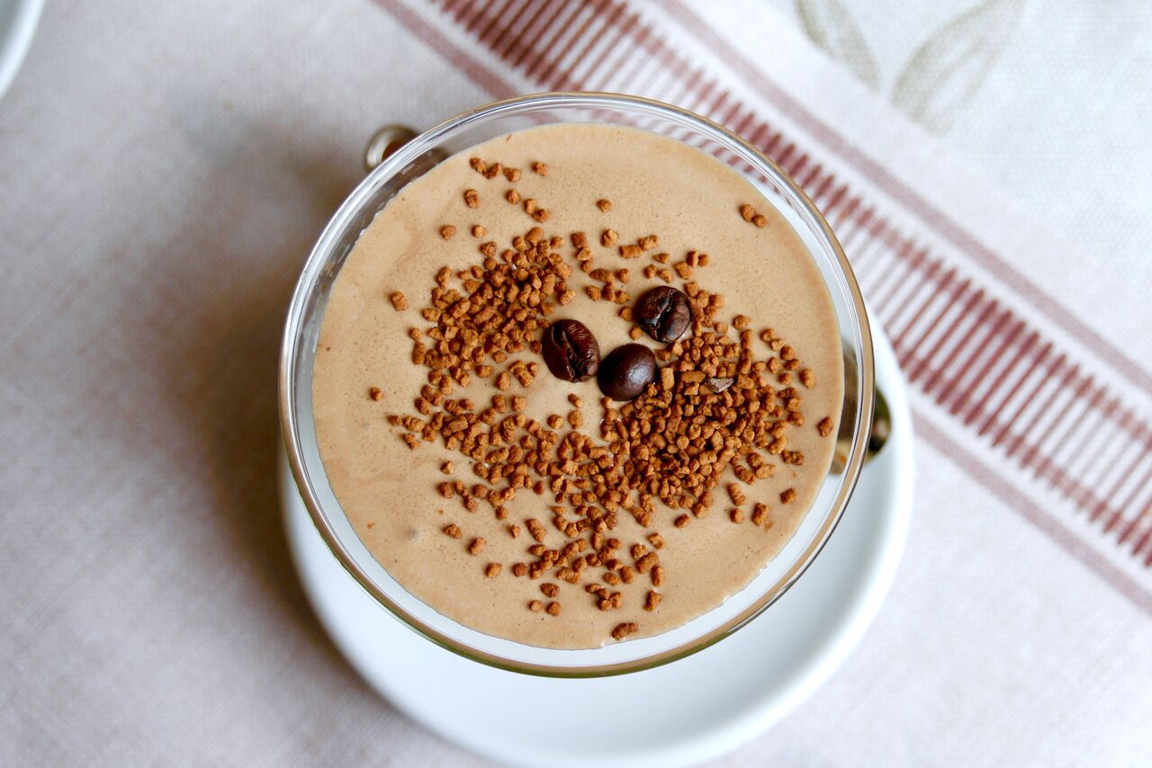 COFFEE COLD CREAM PEHME JÄINE KOHVIKREEM 2,5€