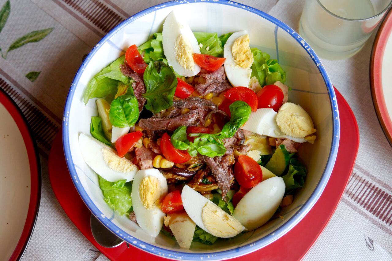NIZZA SALAT 7€