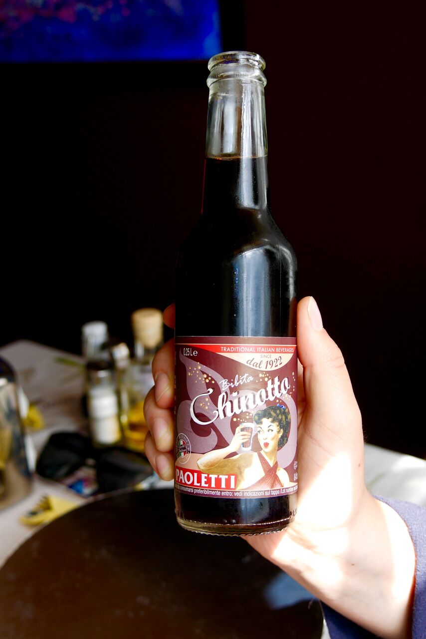 CHINOTTO 2€