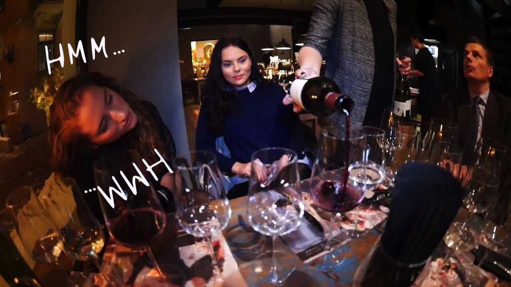 .... Kas selle veini aroomid ja maitsenüansid on pigem ümmargused või ristküliku poole kalduvad? .. Are the scents and flavor nuances of this wine rather round-shaped or more like rectangle-shaped? ....