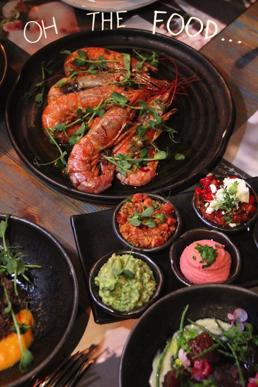 .... See veinirestoran hellitas ikka korralikult oma tapase valikuga meid ära. Tee seda veini nimel! .. That wine restaurant has the secret power of spoiling you with too delicious tapas. Do it for the wine! ....