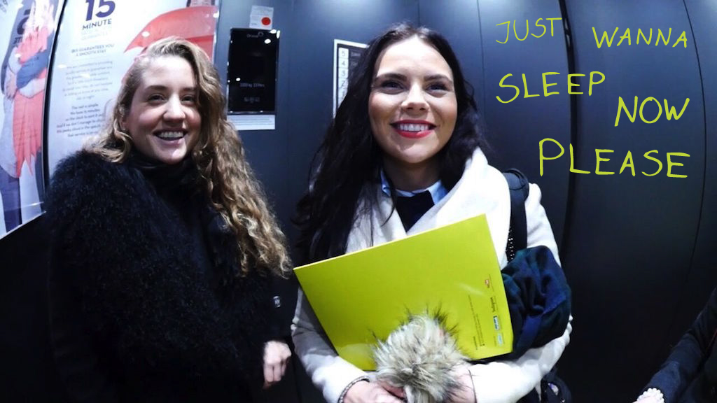 .... Ka suurima elevuse juures tuleb vahepeal kohustuslik uinak teha Ibis Riga centre hotellis. .. Even with the highest excitement level, you need to take the mandatory nap at Ibis Riga centre hotel. ....