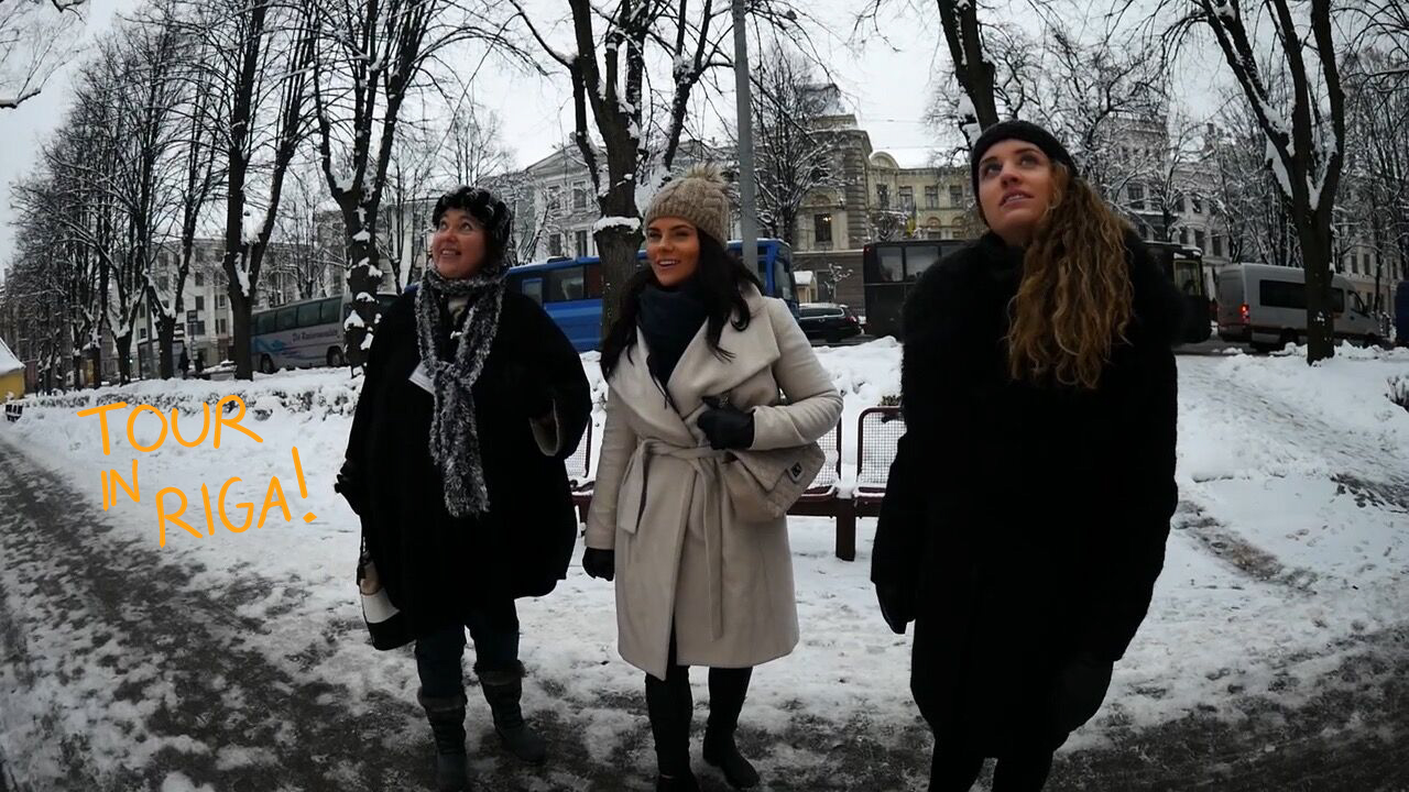 .... Meie armas giid Leva oli meile kodust eemal olles justkui ema eest ja hellitas meid oma hoolivusega! Paldies! (“Aitäh” läti keeles) .. Our lovely guide Ieva was like our second mother while being away from home- such a caring person! Paldies (“Thank you” in Latvian) ....