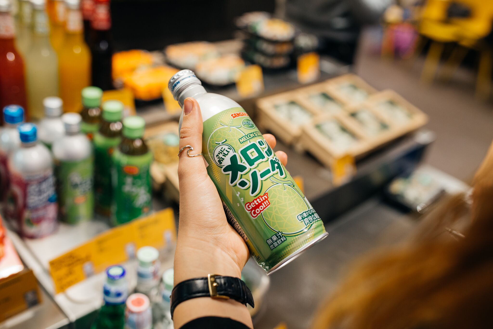 ....JAAPANI LIMPS.. JAPANESE LEMONADE..