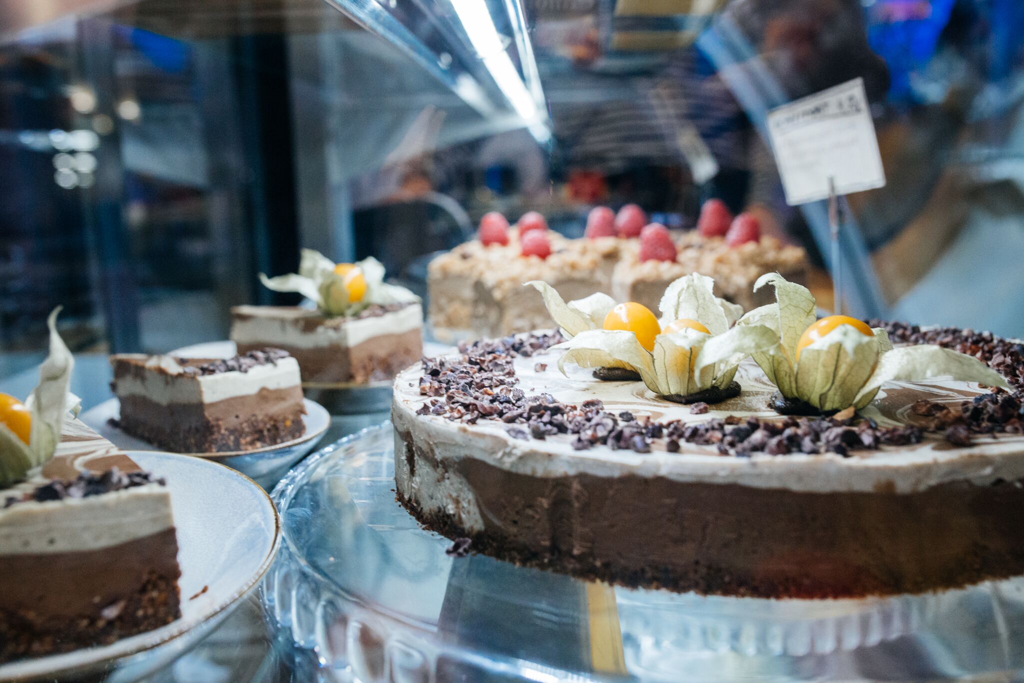 .... Snickersitort .. Snickers Cake ....