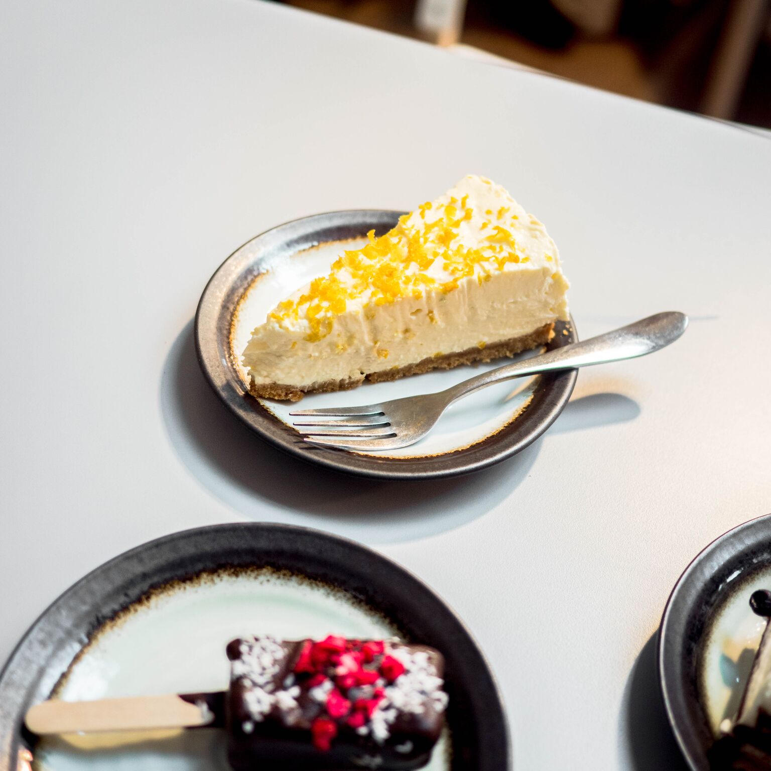 .... Toorjuustukook .. Cheese cake ....
