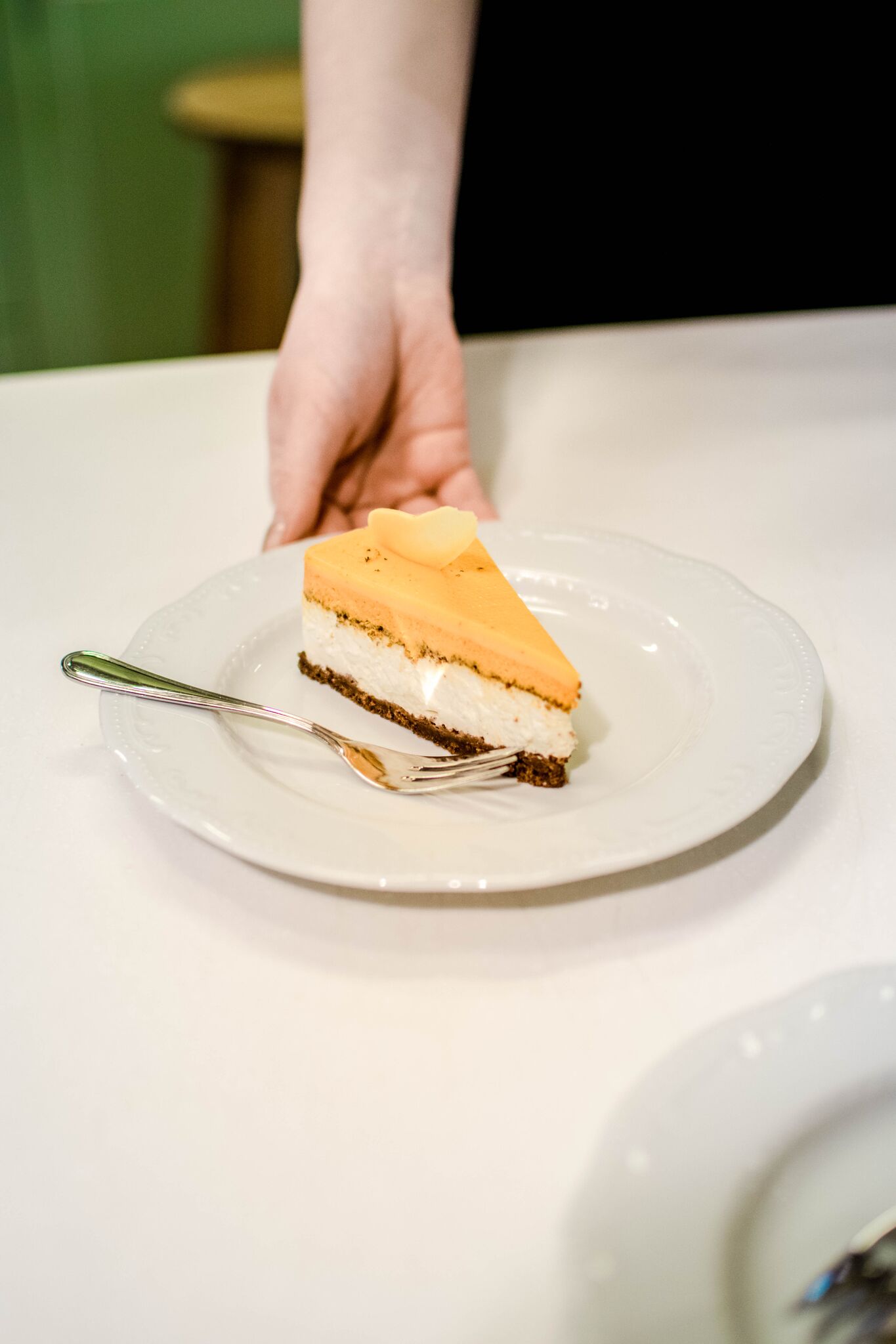.... Astelpajutort .. Buckthorn cake ....