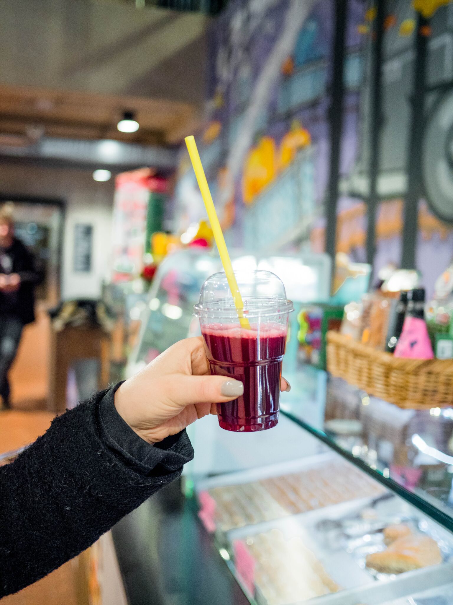 .... Värske granaatõunamahl 3,5€ .. Fresh pomegranate juice 3.5€ ....
