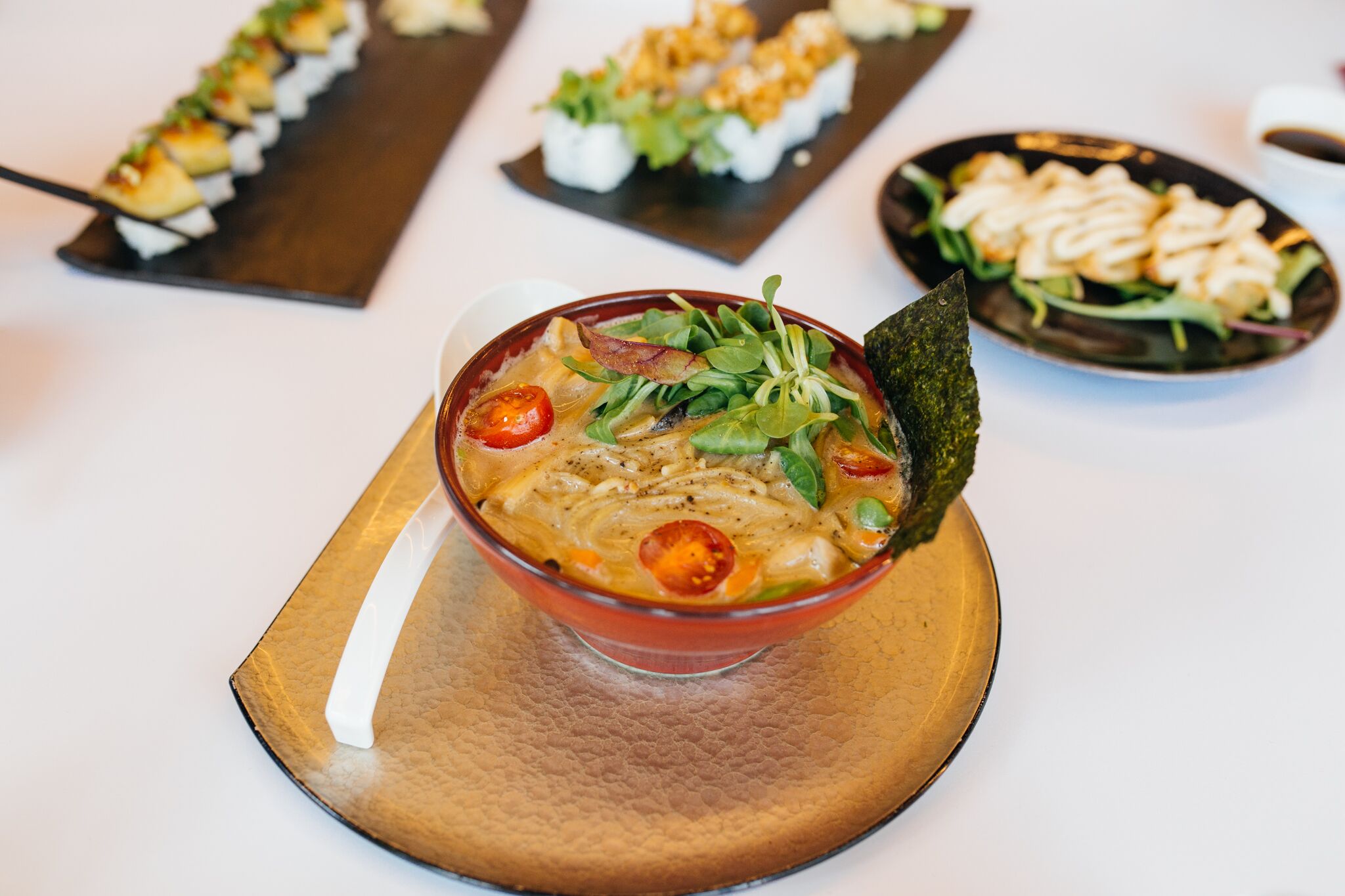 Shiro ramen